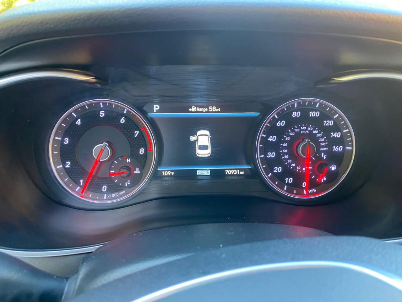 Genesis G70 2.0T Advanced RWD 2019