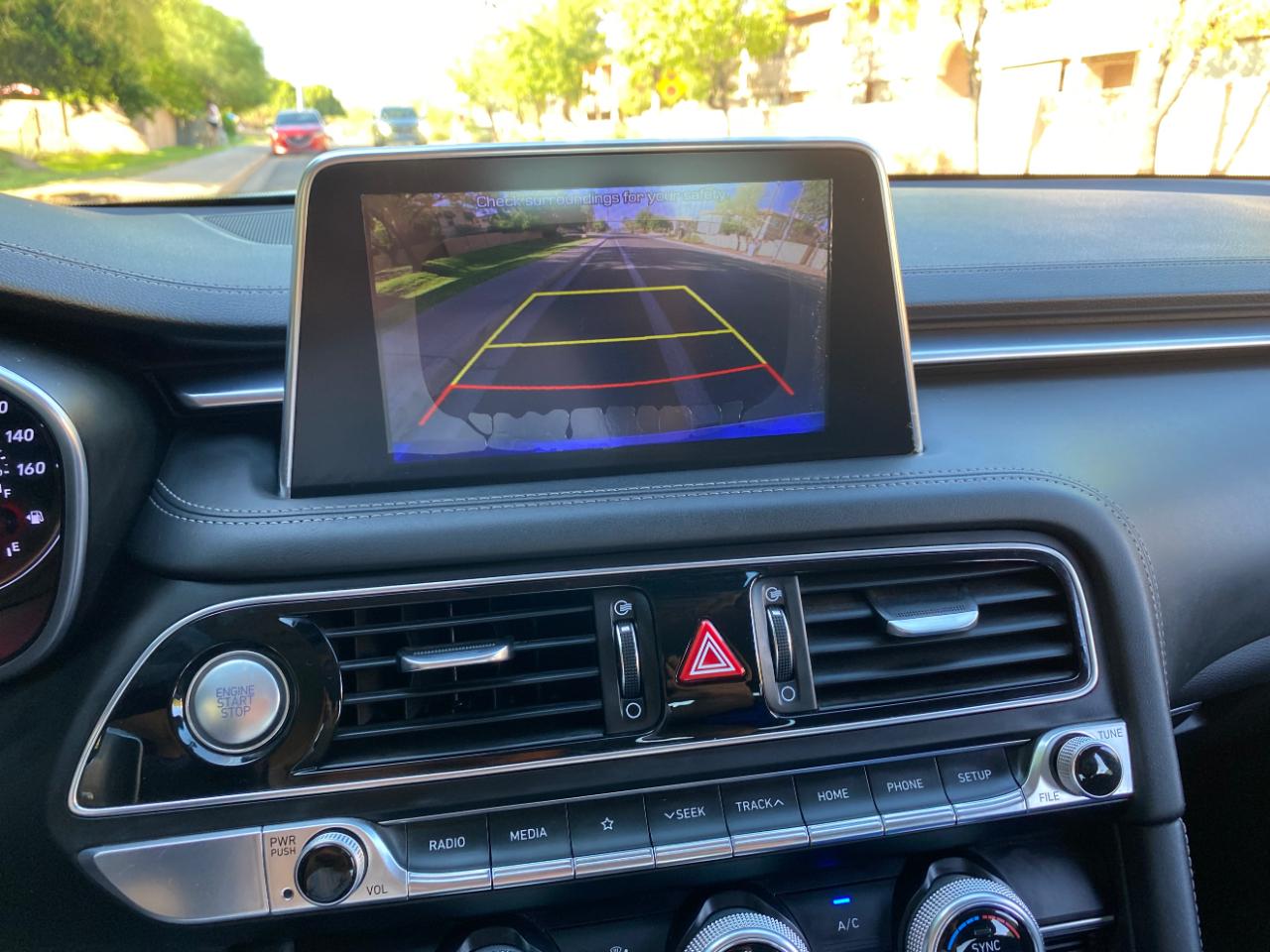 Genesis G70 2.0T Advanced RWD 2019