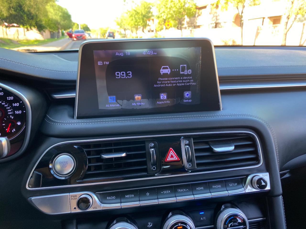 Genesis G70 2.0T Advanced RWD 2019