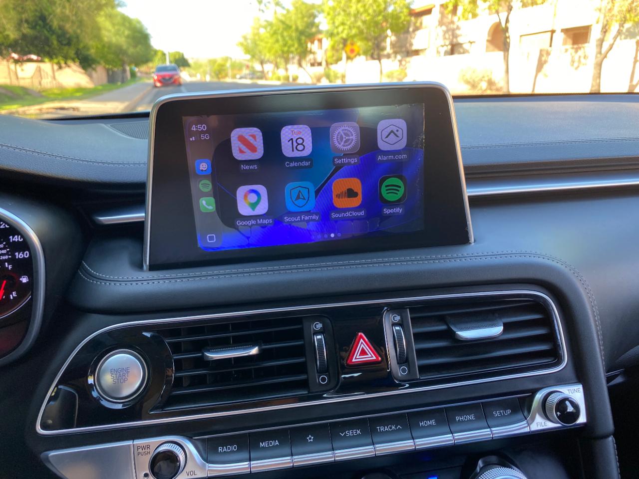 Genesis G70 2.0T Advanced RWD 2019