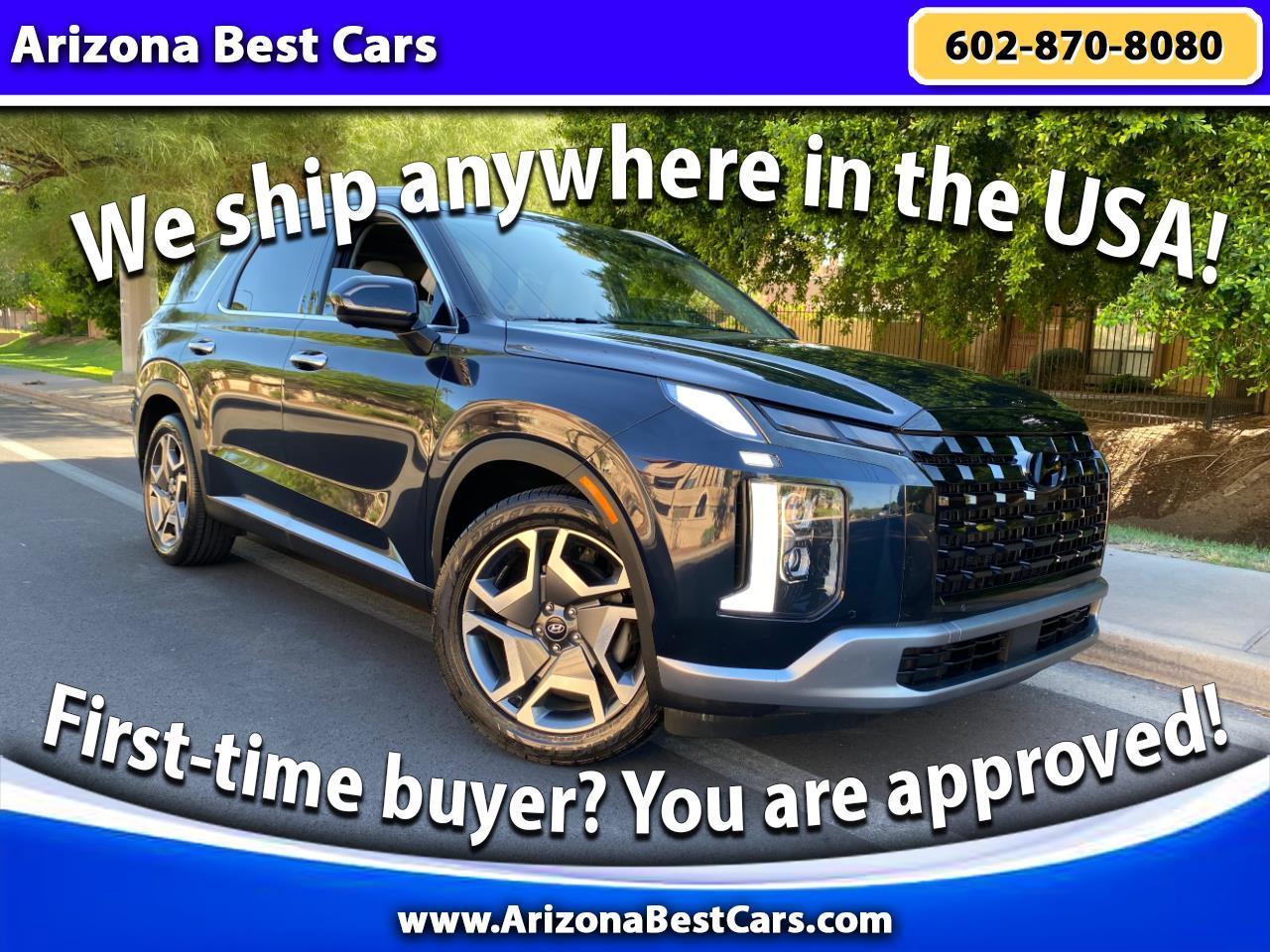 2023 Hyundai Palisade Limited FWD
