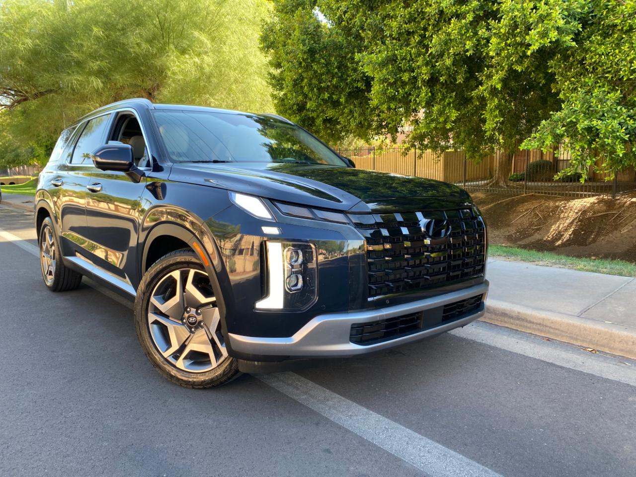 Hyundai Palisade Limited FWD 2023