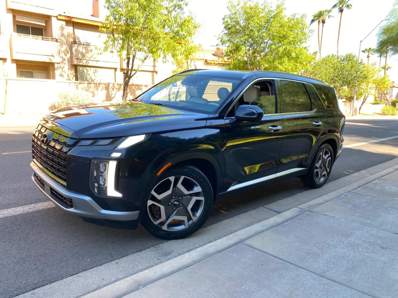 Hyundai Palisade Limited FWD 2023