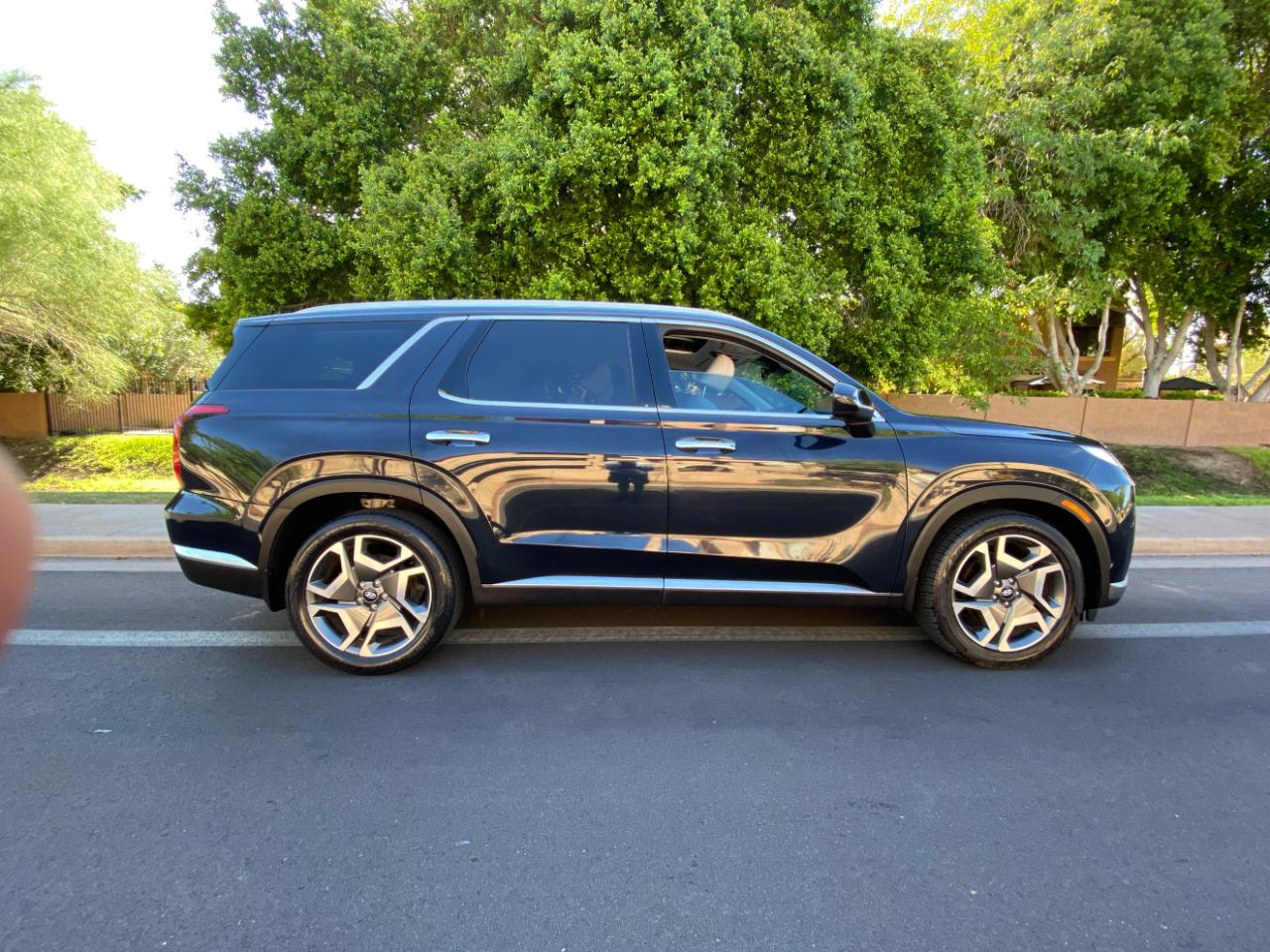 Hyundai Palisade Limited FWD 2023