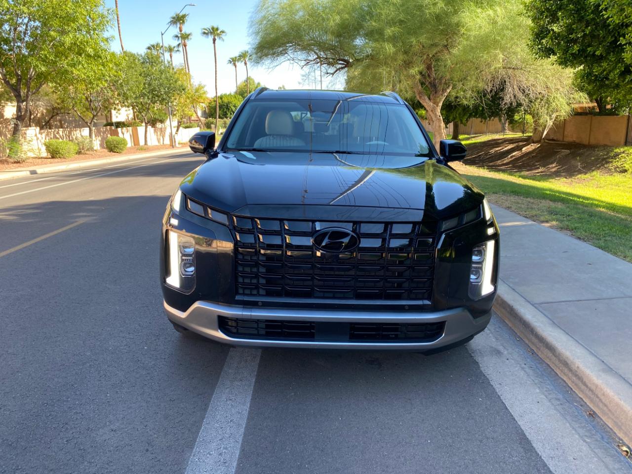 Hyundai Palisade Limited FWD 2023