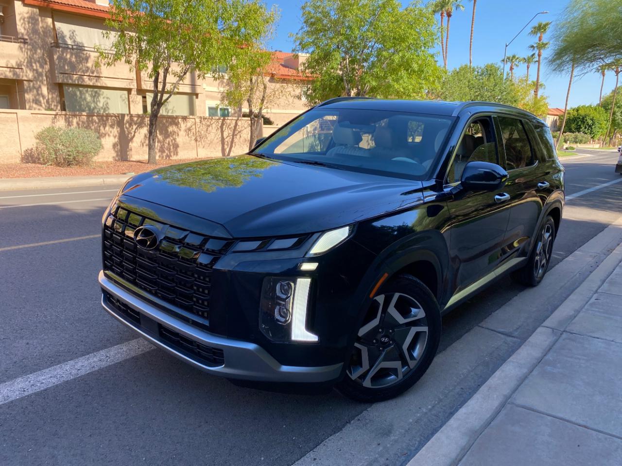 Hyundai Palisade Limited FWD 2023
