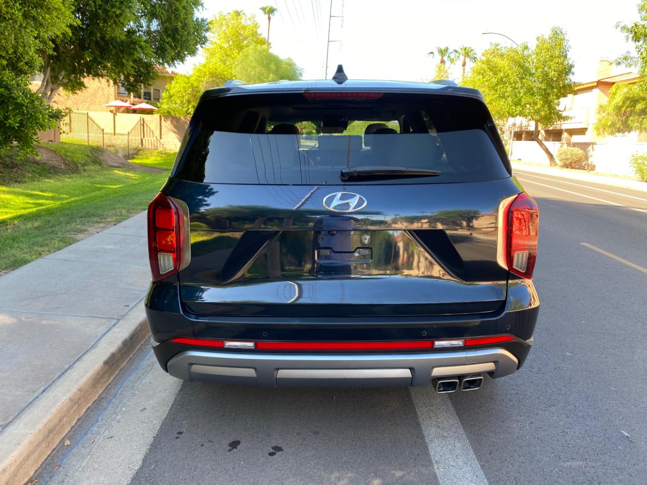 Hyundai Palisade Limited FWD 2023