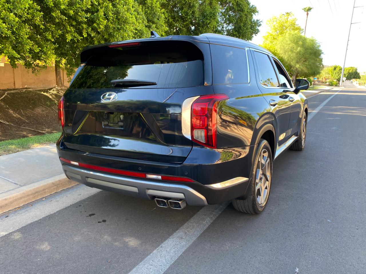 Hyundai Palisade Limited FWD 2023