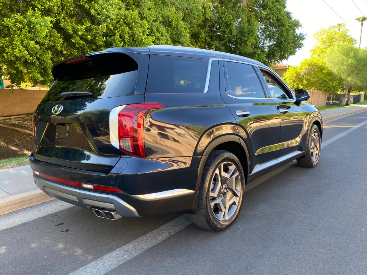 Hyundai Palisade Limited FWD 2023