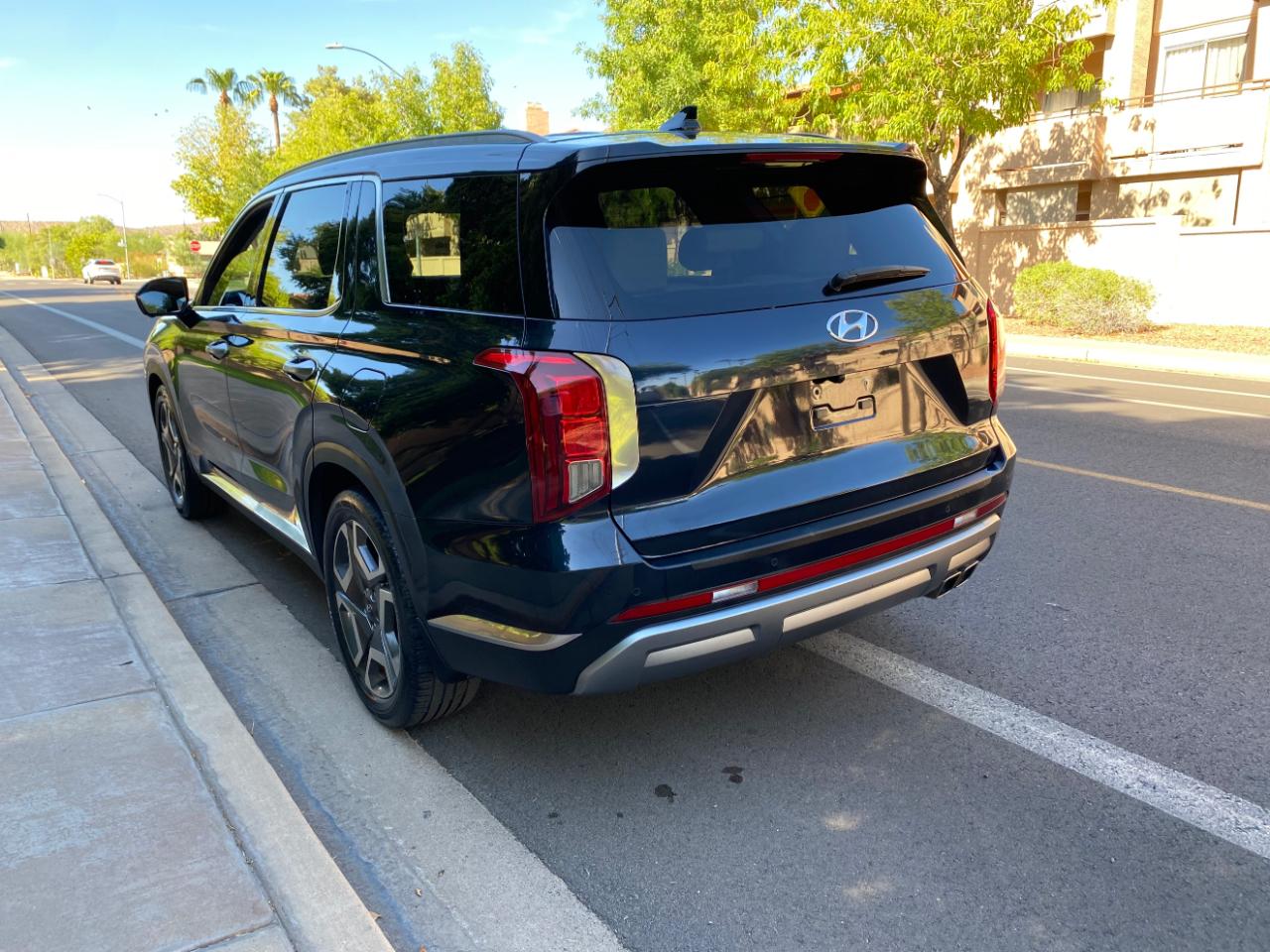 Hyundai Palisade Limited FWD 2023