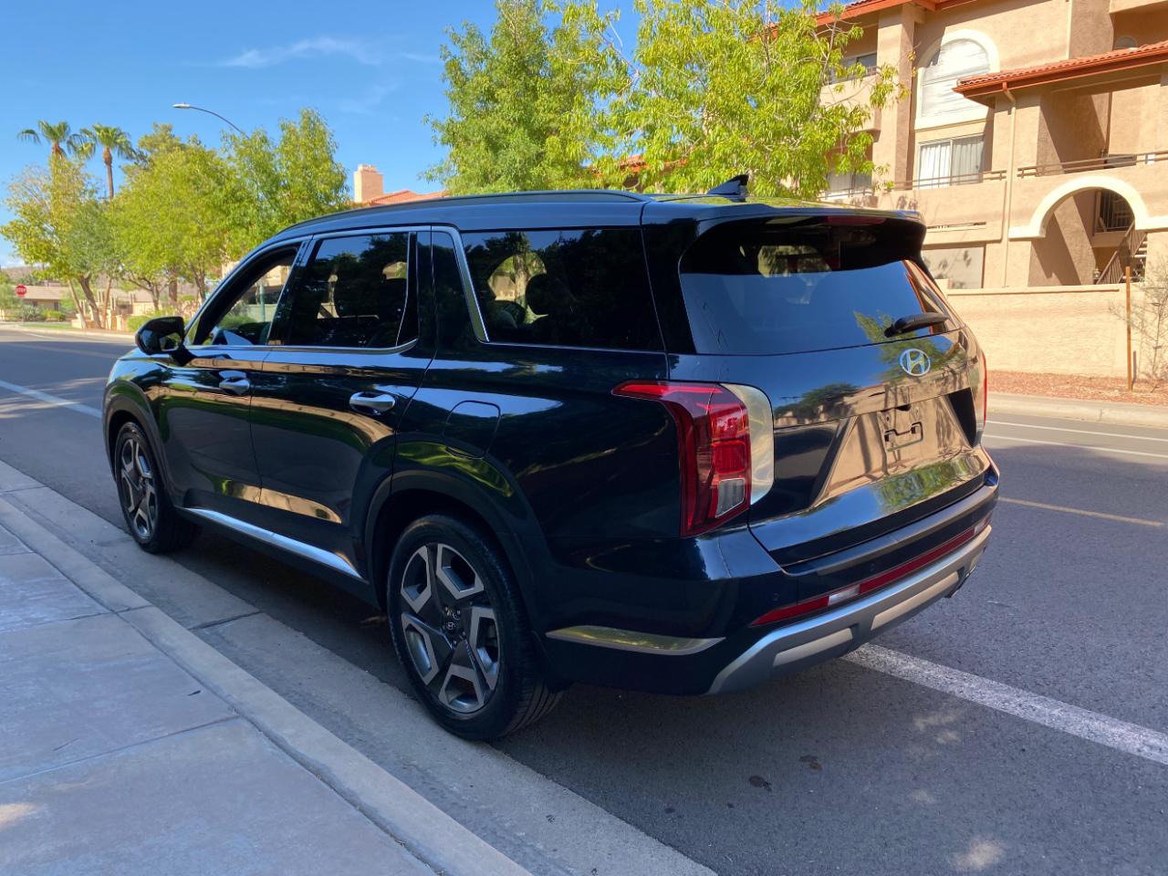 Hyundai Palisade Limited FWD 2023