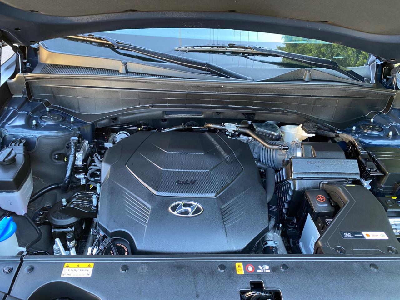 Hyundai Palisade Limited FWD 2023