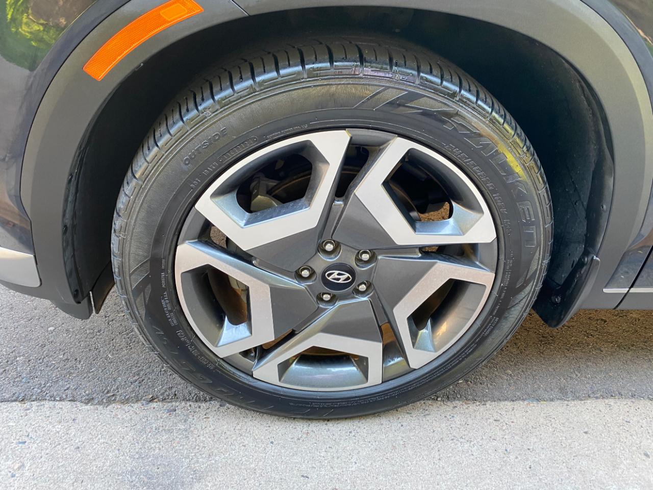 Hyundai Palisade Limited FWD 2023