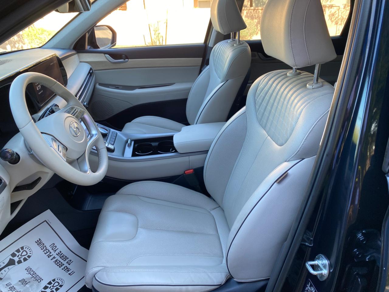 Hyundai Palisade Limited FWD 2023