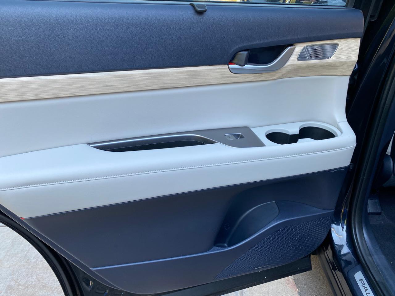 Hyundai Palisade Limited FWD 2023