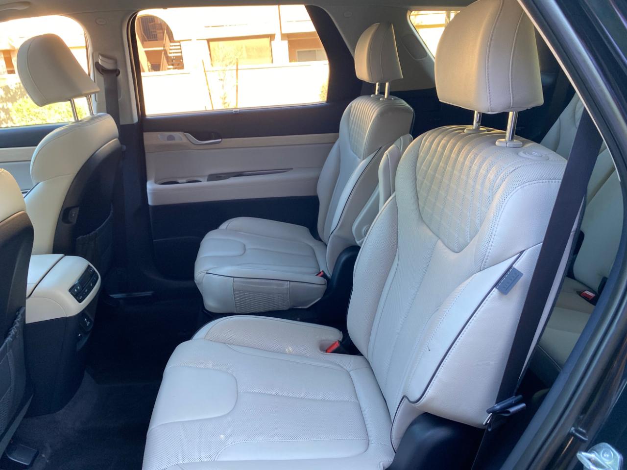 Hyundai Palisade Limited FWD 2023