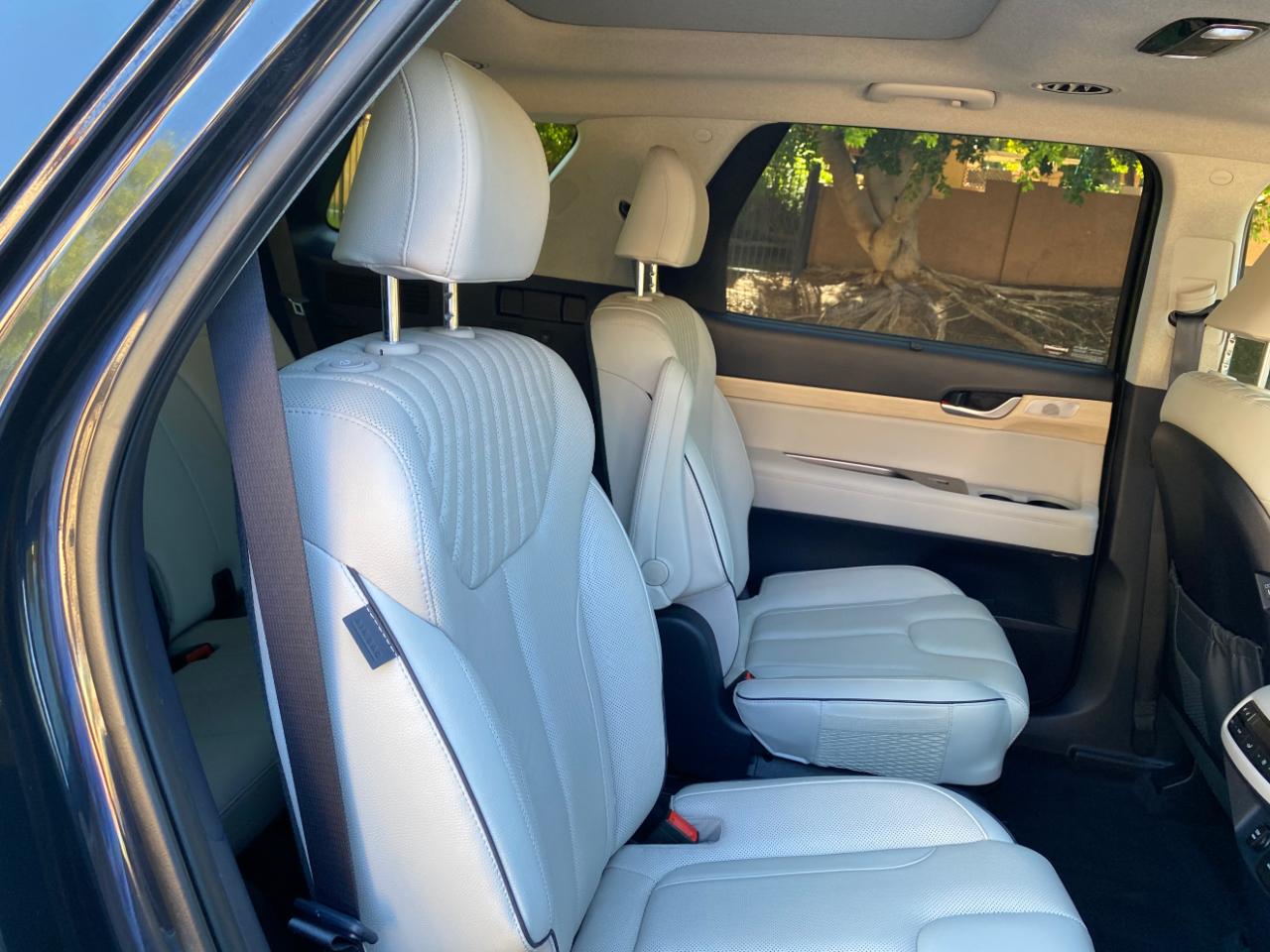 Hyundai Palisade Limited FWD 2023