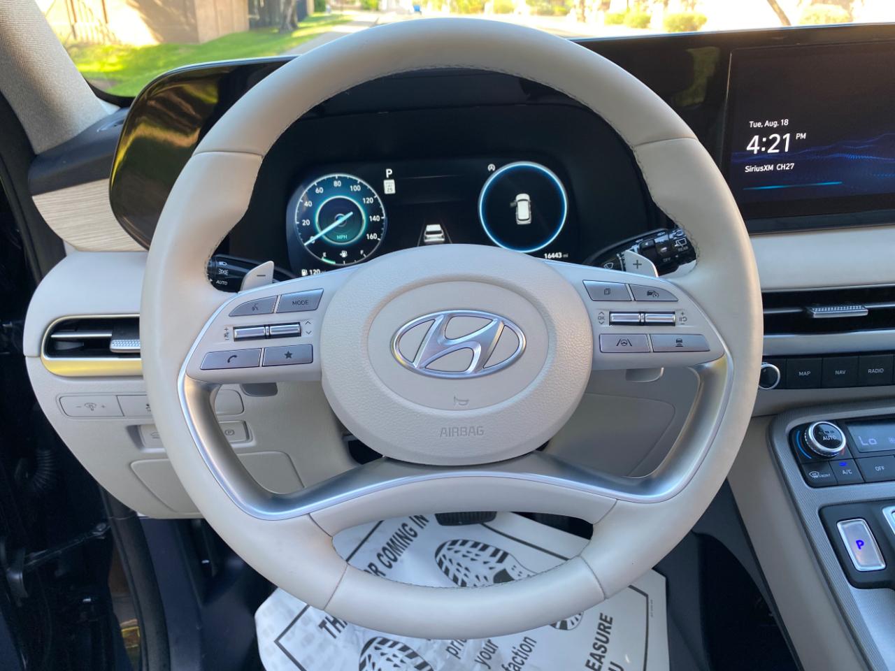 Hyundai Palisade Limited FWD 2023