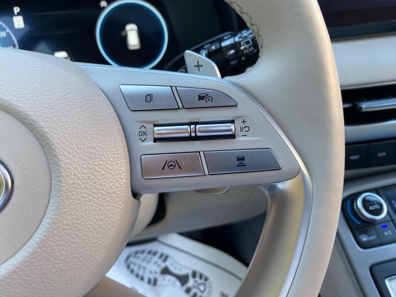 Hyundai Palisade Limited FWD 2023