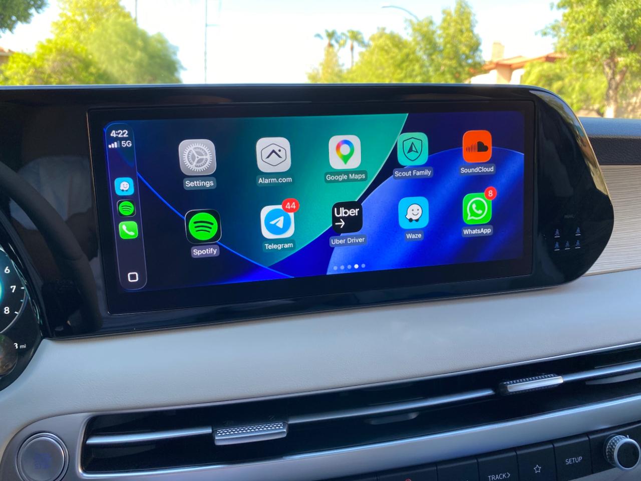 Hyundai Palisade Limited FWD 2023