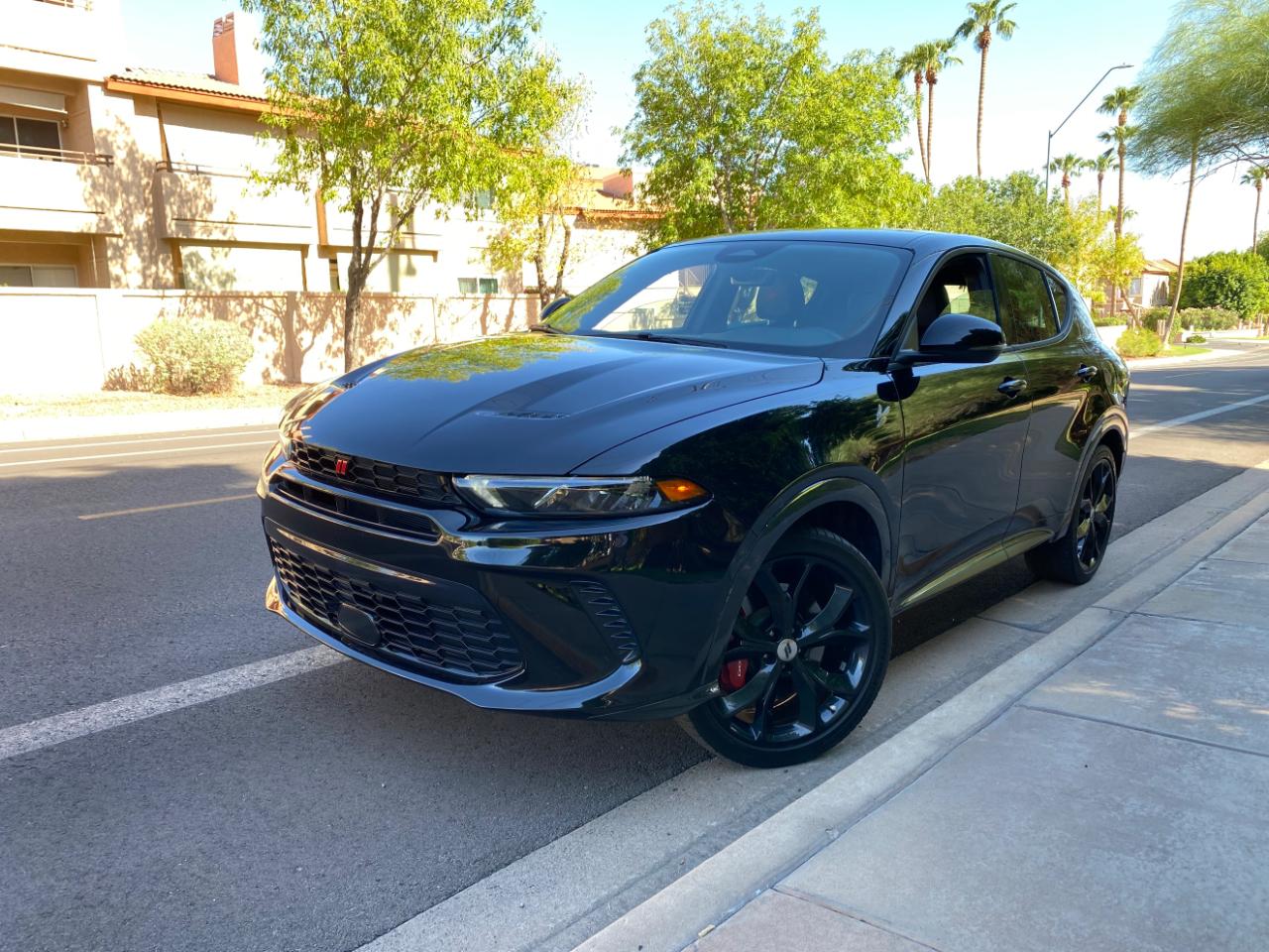 Dodge Hornet R/T EAWD 2024