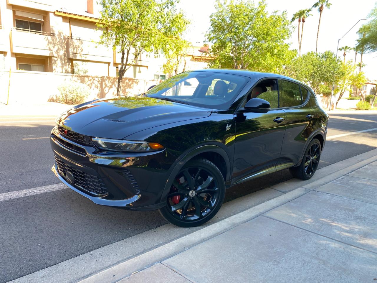 Dodge Hornet R/T EAWD 2024