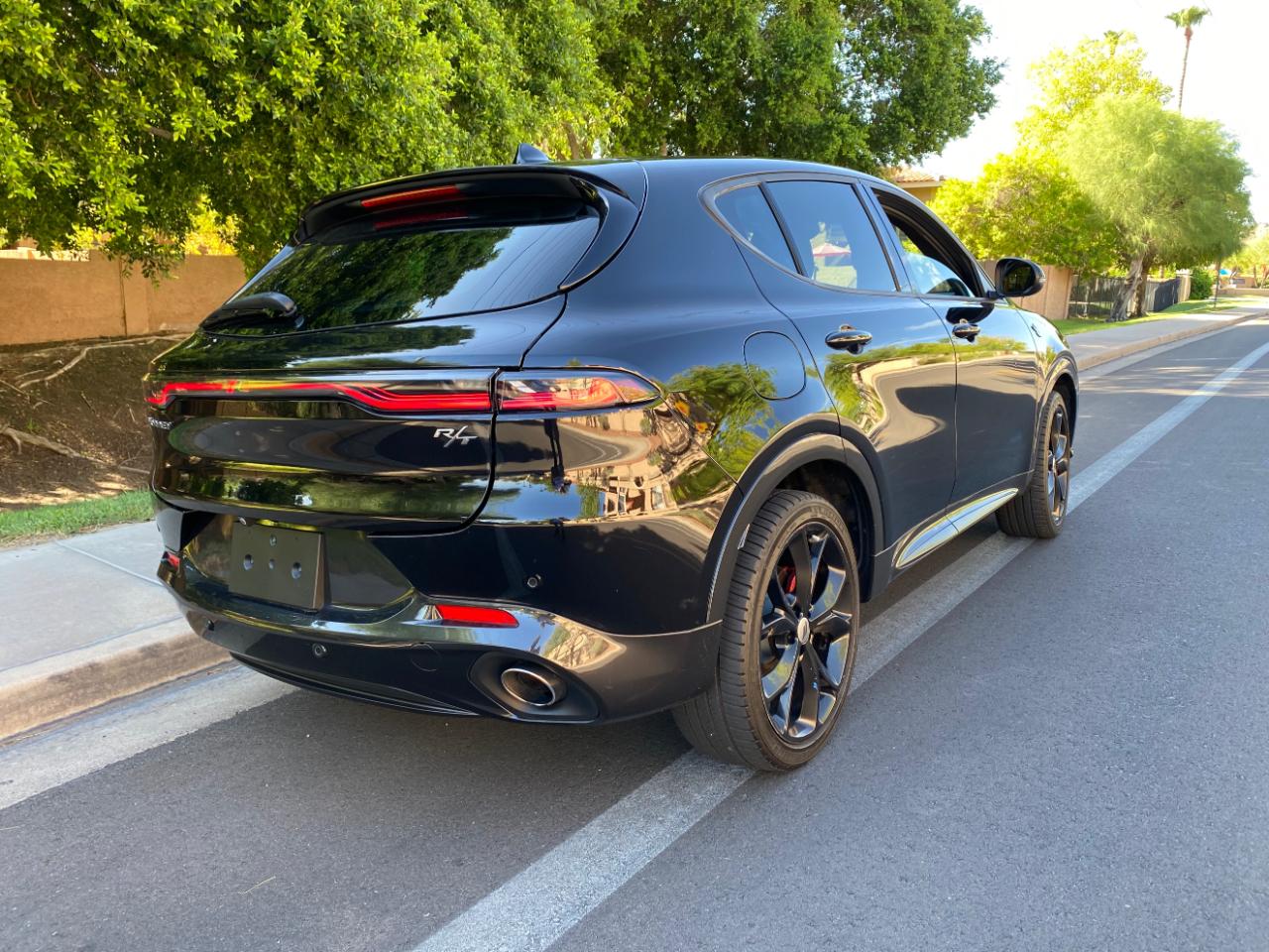 Dodge Hornet R/T EAWD 2024