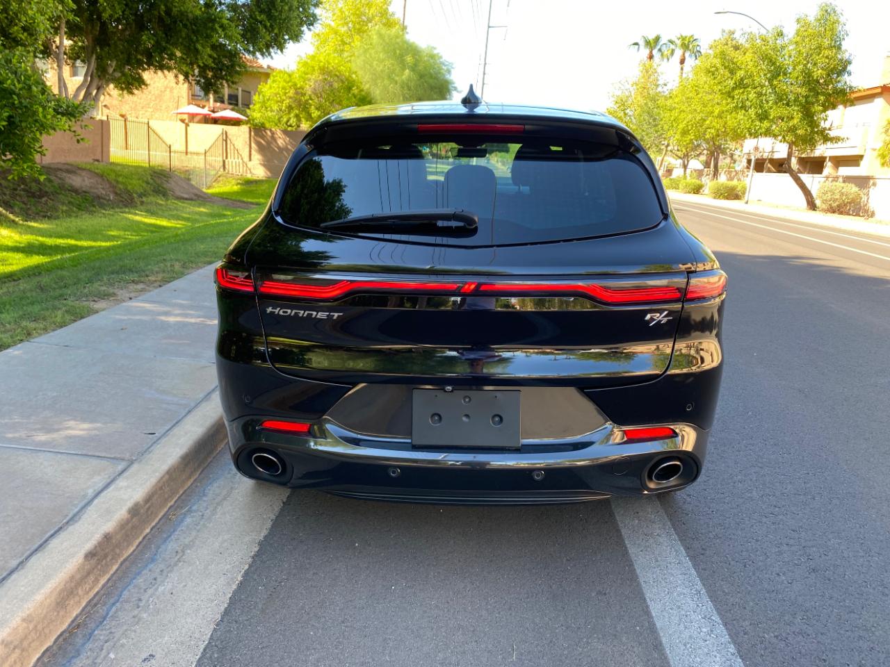 Dodge Hornet R/T EAWD 2024