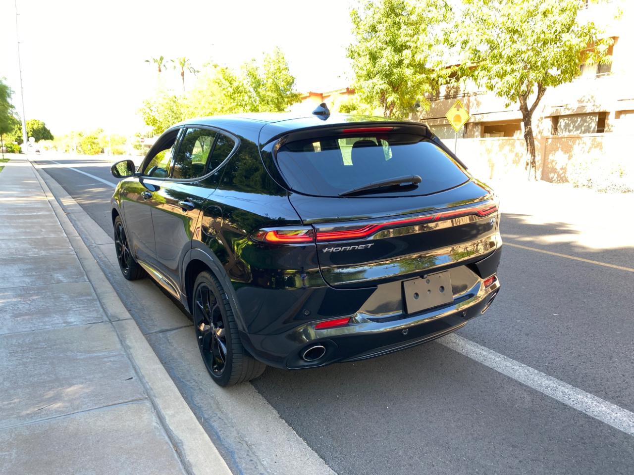 Dodge Hornet R/T EAWD 2024
