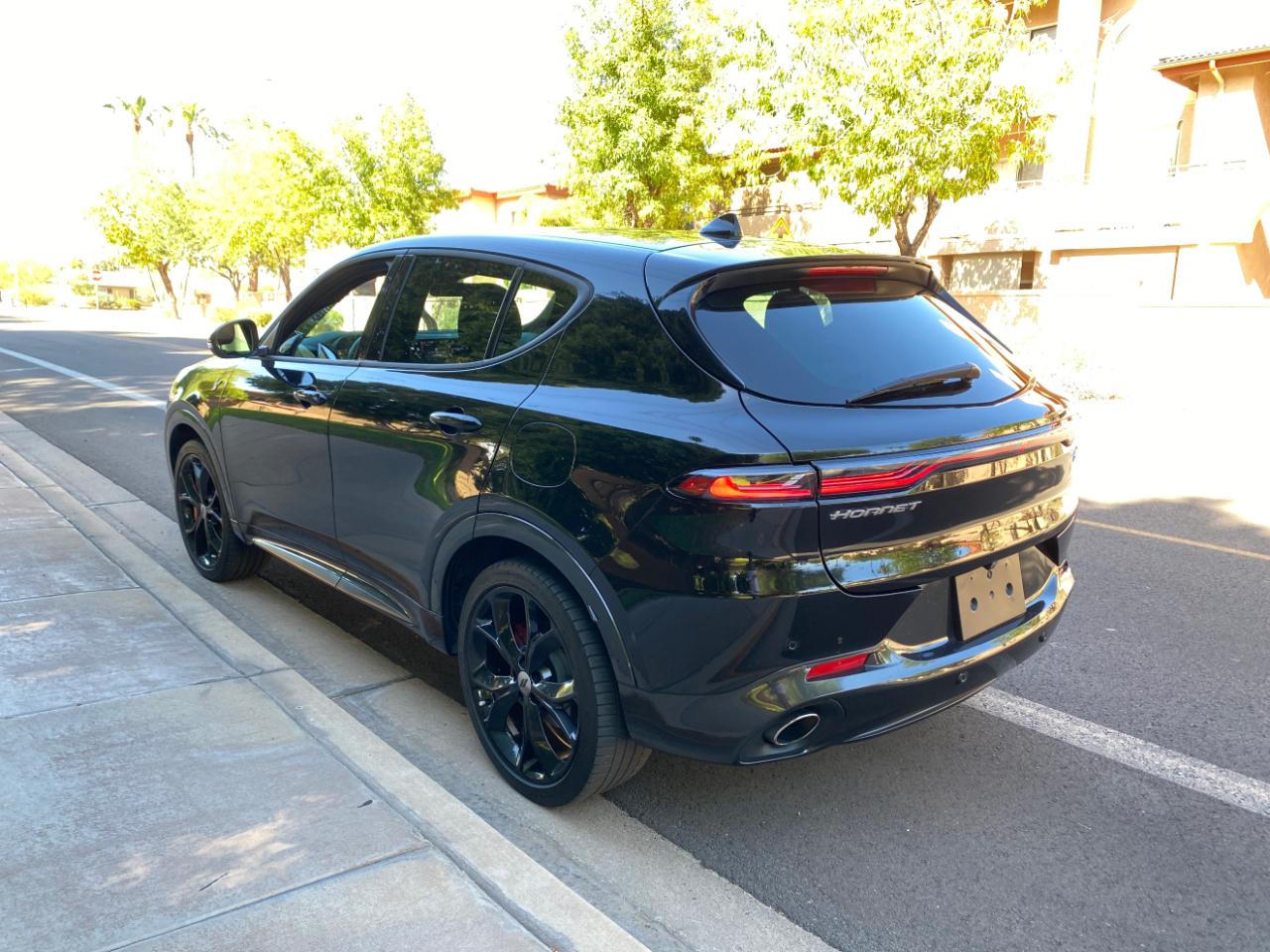 Dodge Hornet R/T EAWD 2024