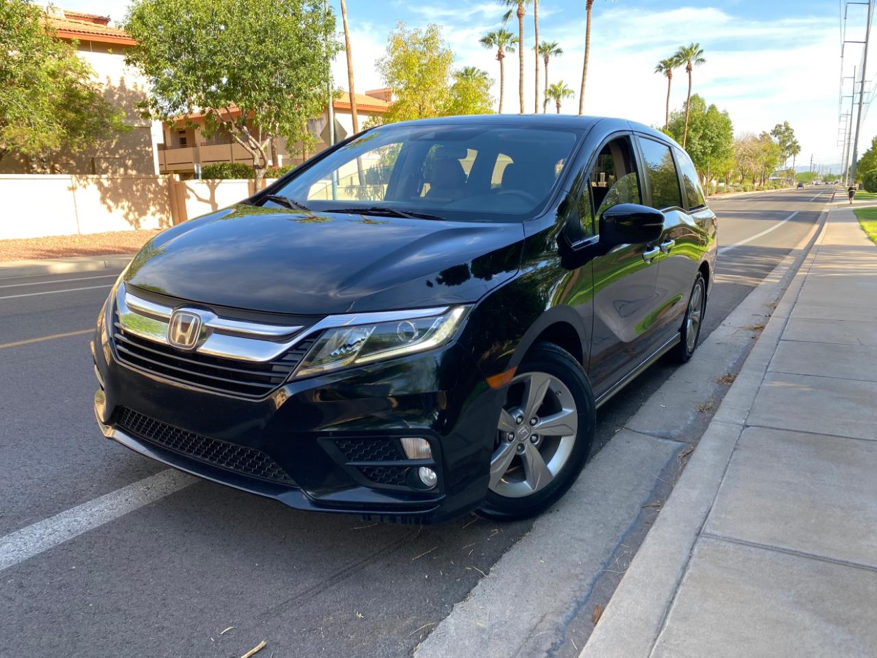 Honda Odyssey EX Auto 2019
