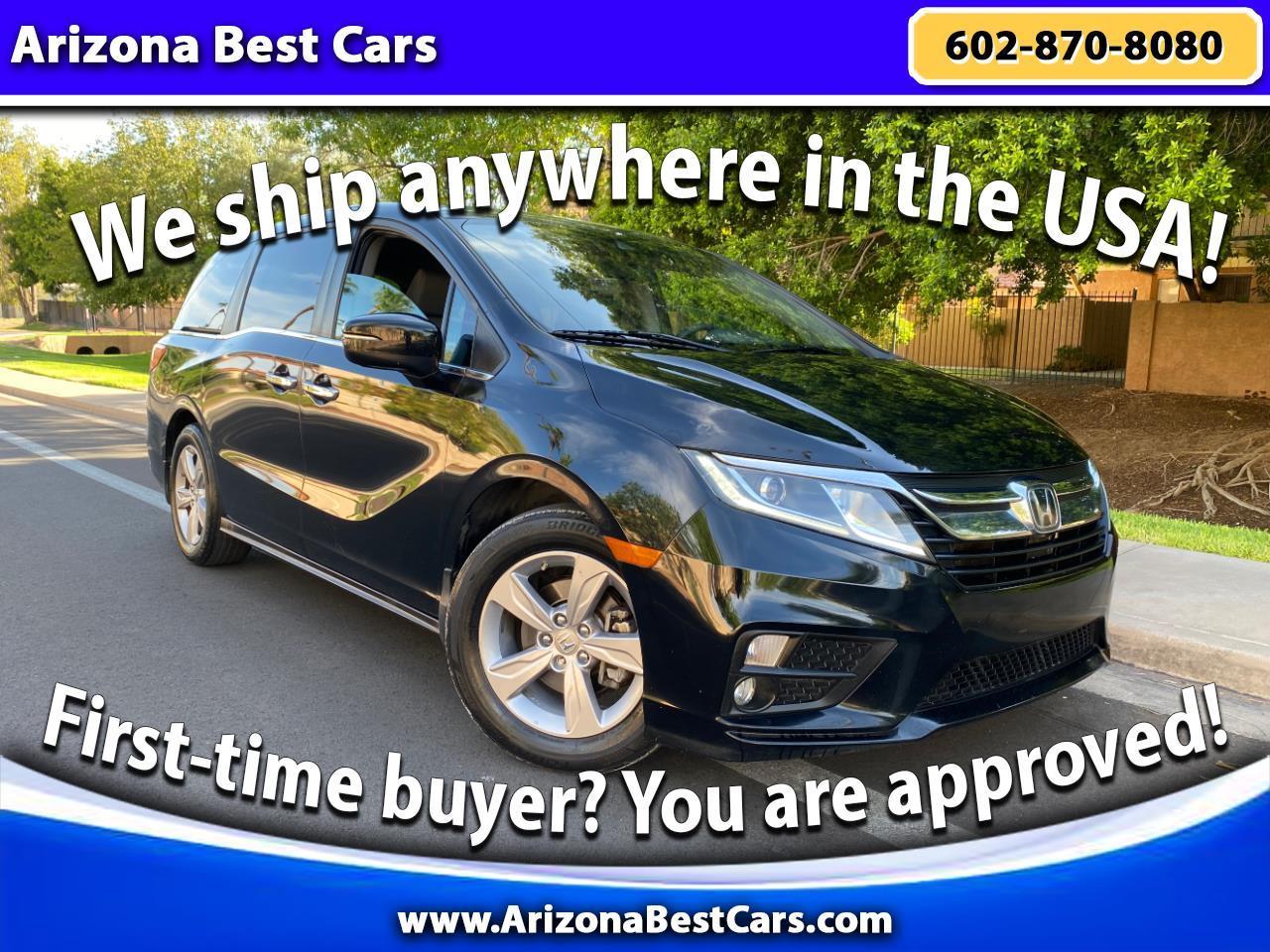 2019 Honda Odyssey EX Auto