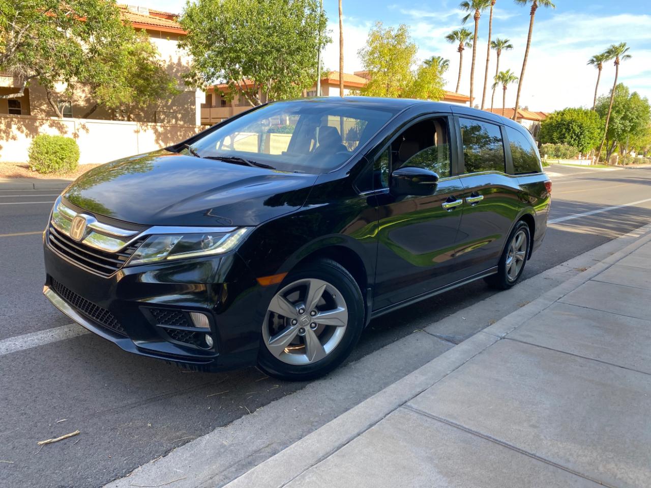 Honda Odyssey EX Auto 2019
