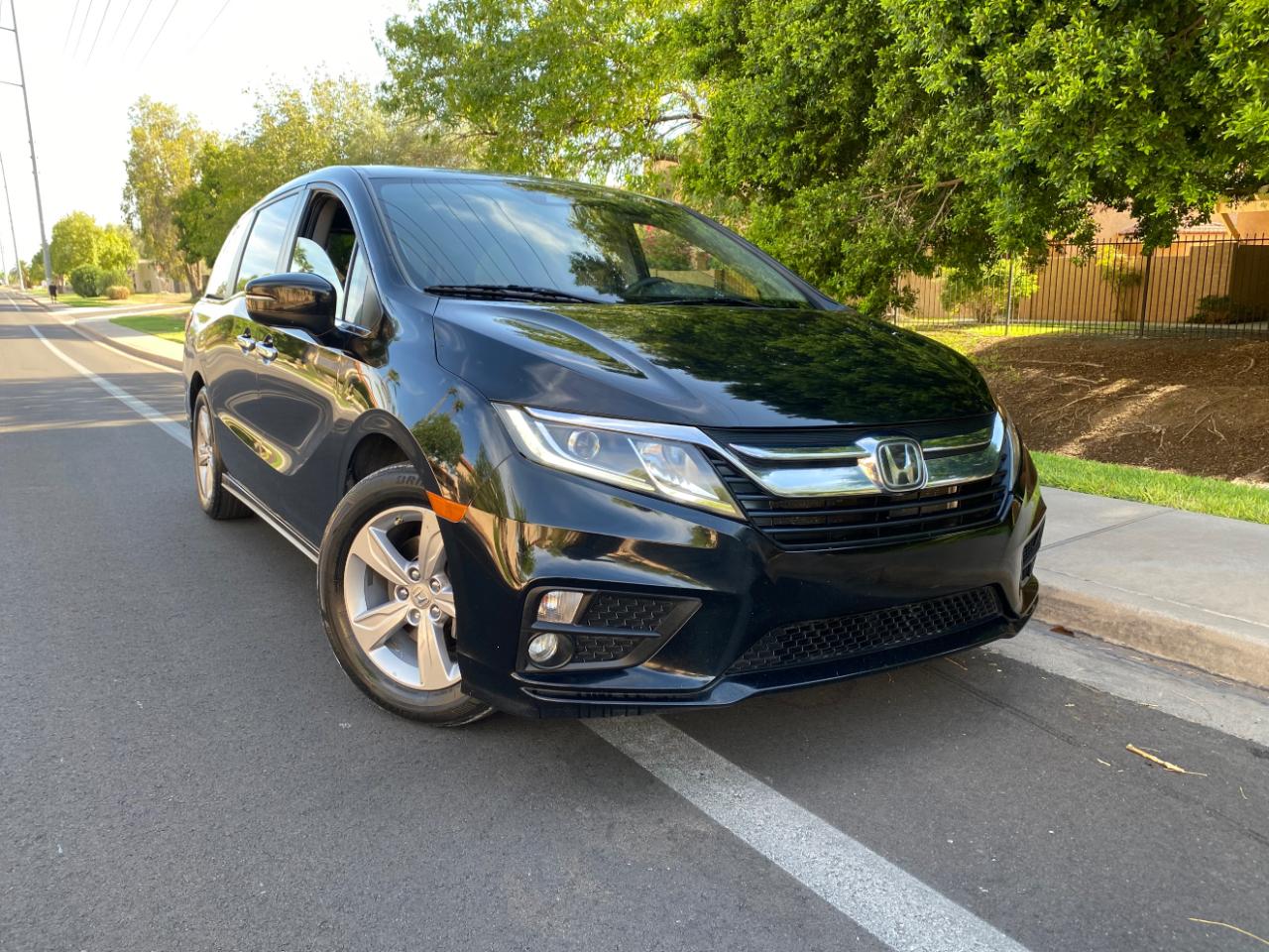 Honda Odyssey EX Auto 2019