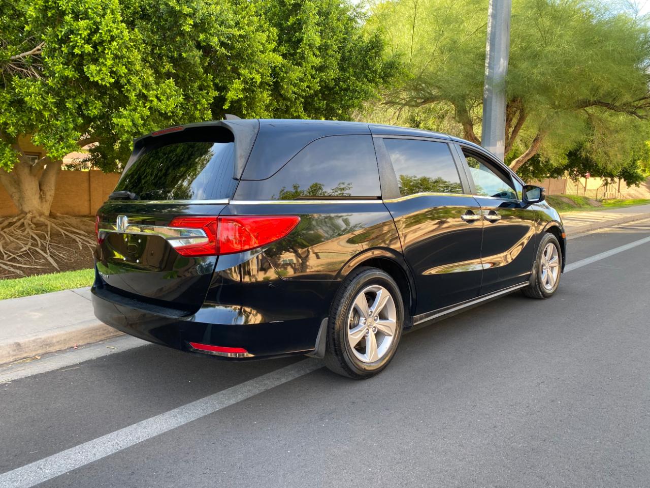 Honda Odyssey EX Auto 2019