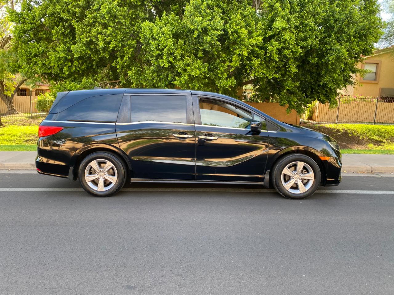 Honda Odyssey EX Auto 2019