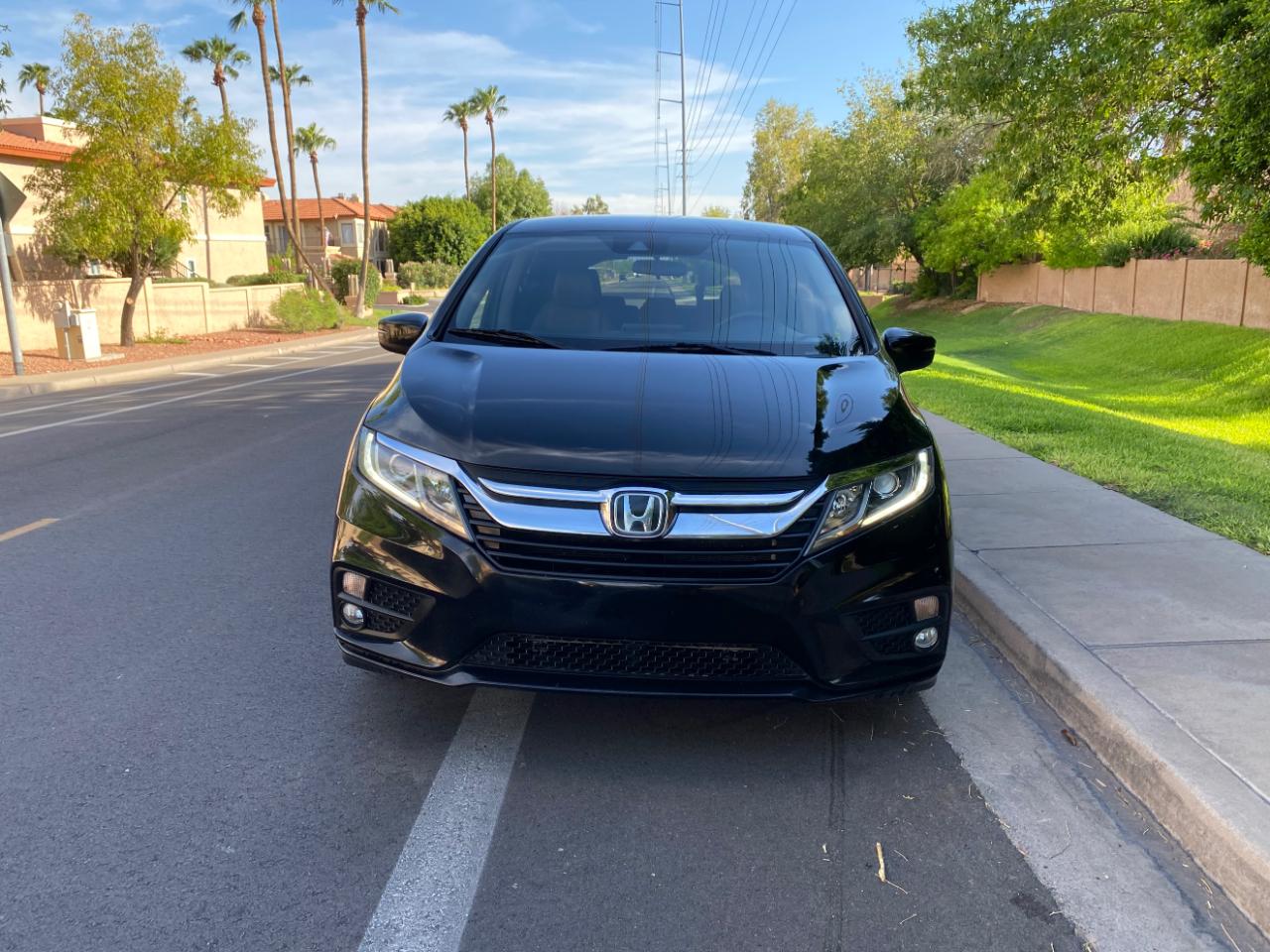 Honda Odyssey EX Auto 2019