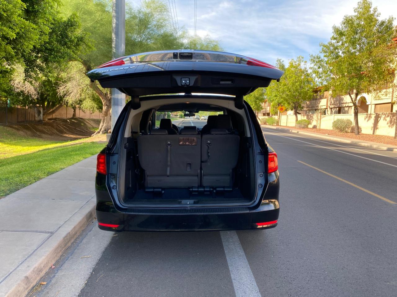 Honda Odyssey EX Auto 2019