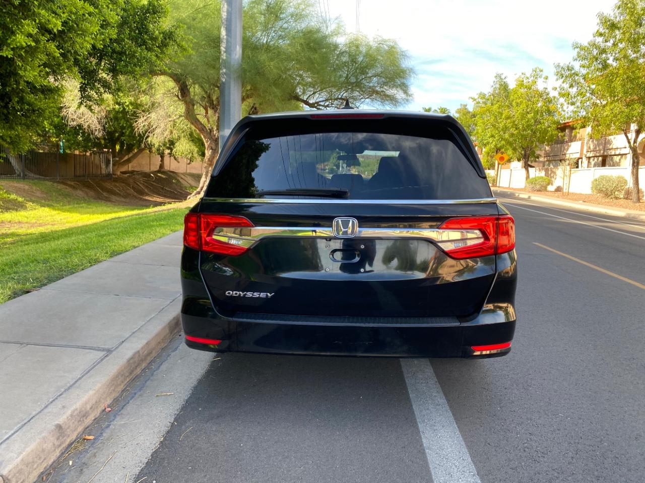 Honda Odyssey EX Auto 2019