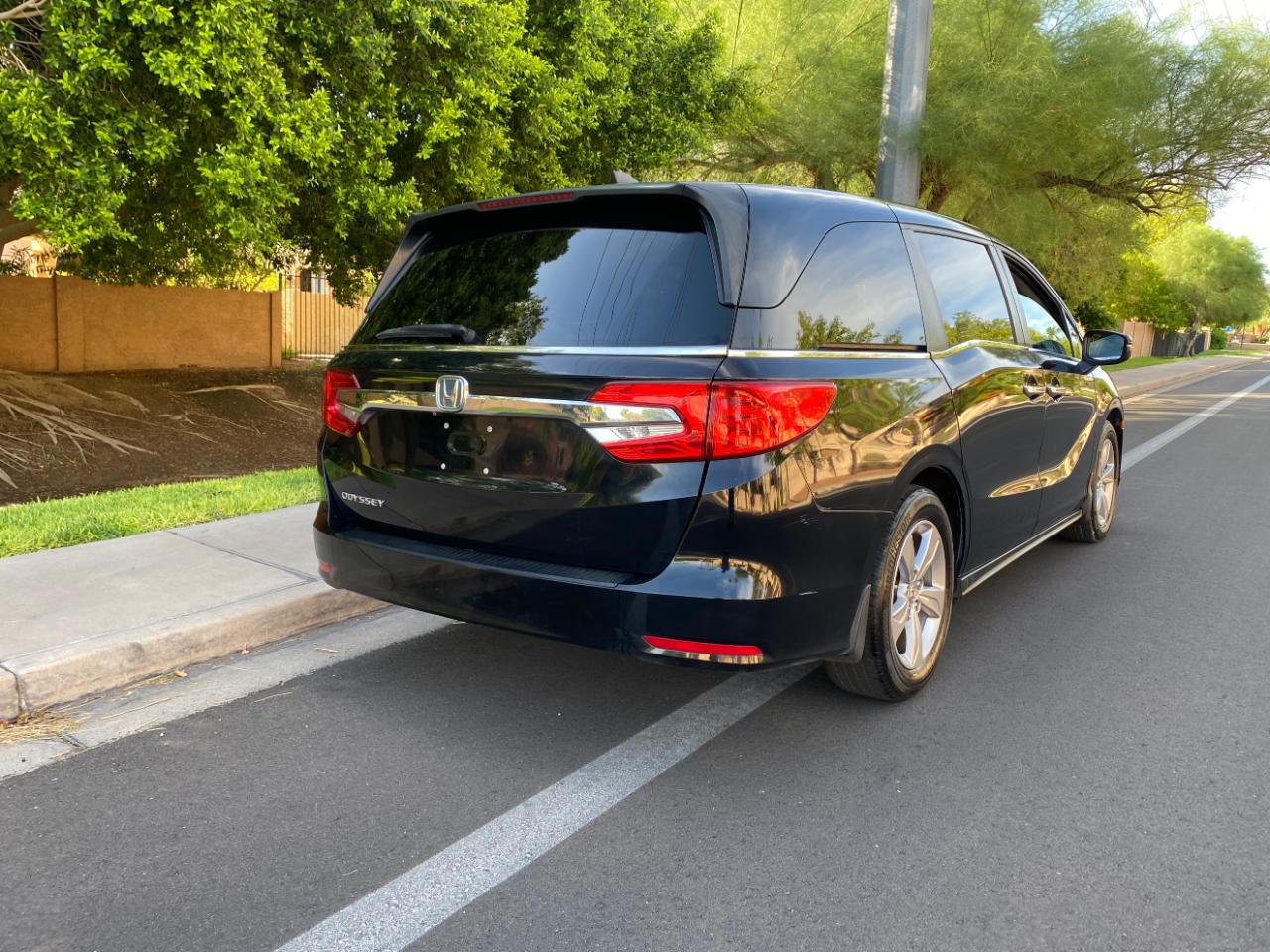 Honda Odyssey EX Auto 2019