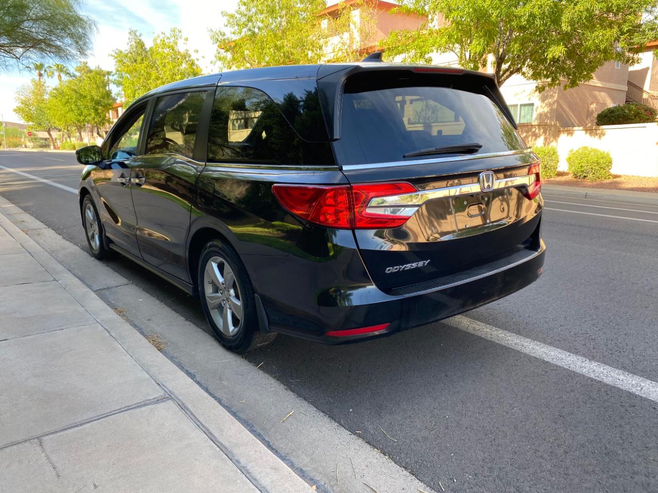 Honda Odyssey EX Auto 2019