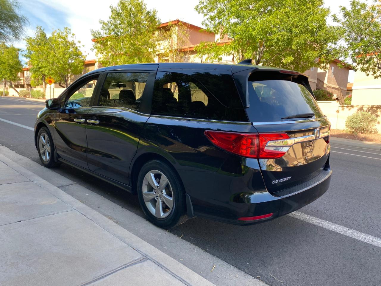 Honda Odyssey EX Auto 2019