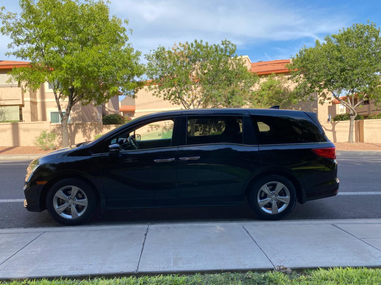 Honda Odyssey EX Auto 2019