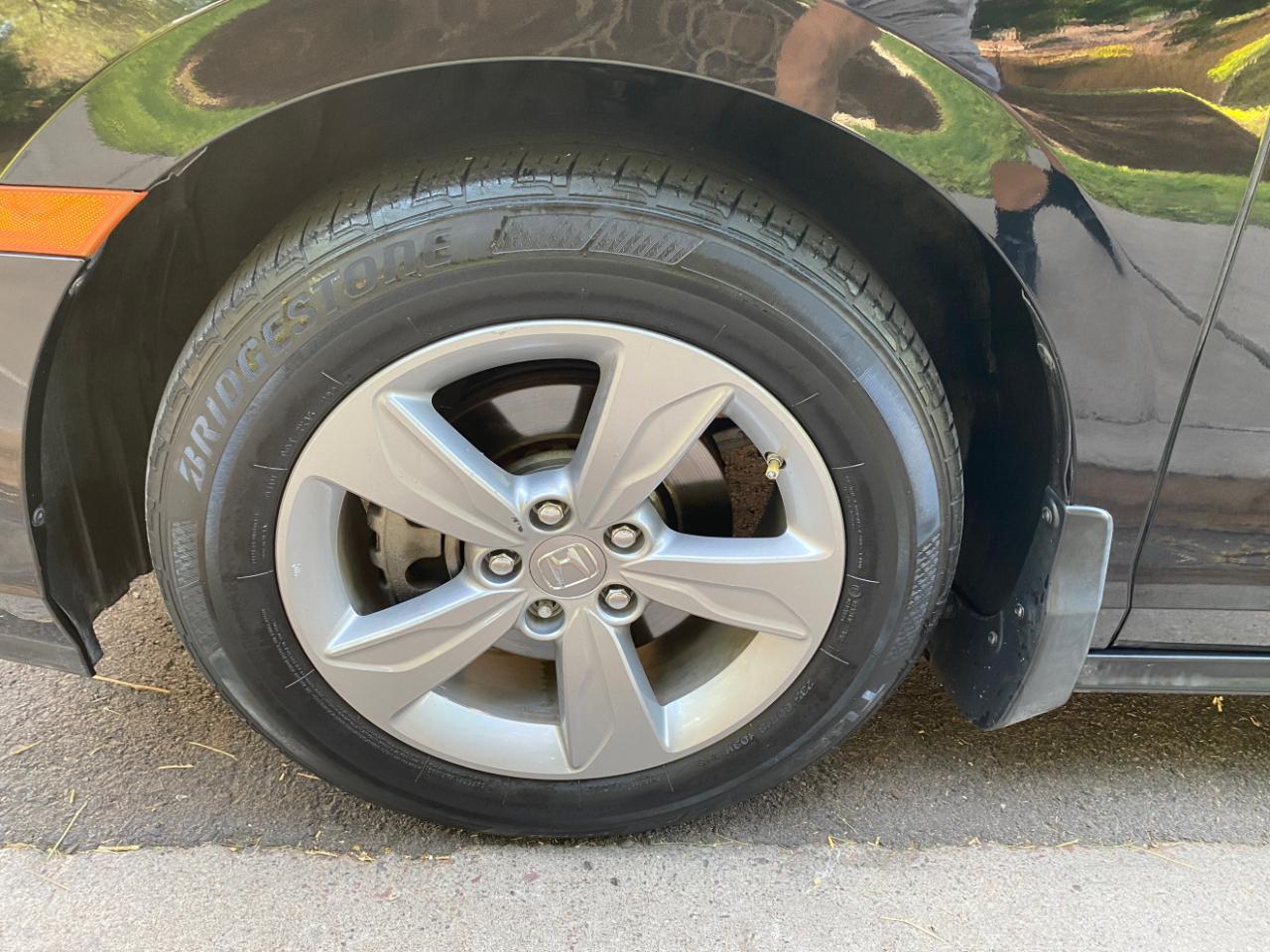 Honda Odyssey EX Auto 2019
