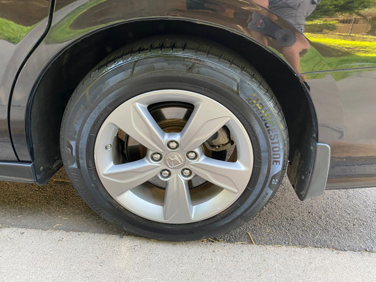 Honda Odyssey EX Auto 2019