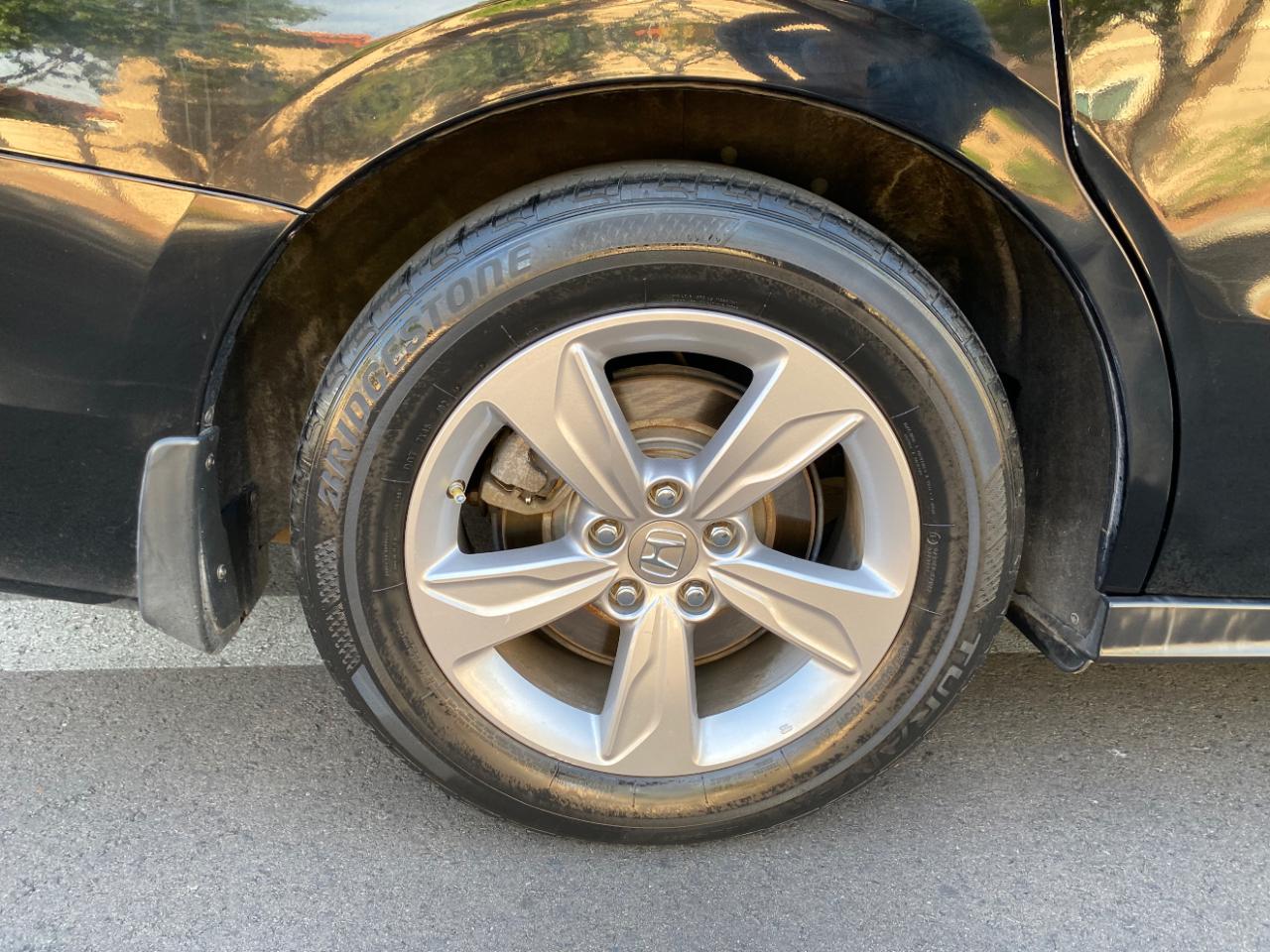 Honda Odyssey EX Auto 2019