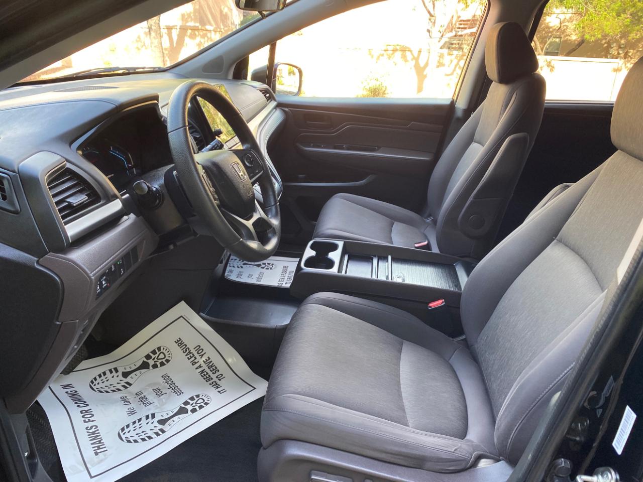 Honda Odyssey EX Auto 2019