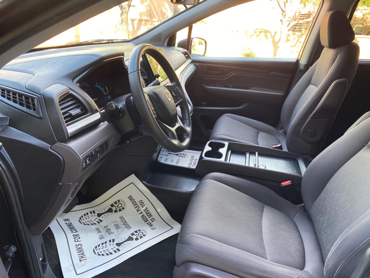 Honda Odyssey EX Auto 2019