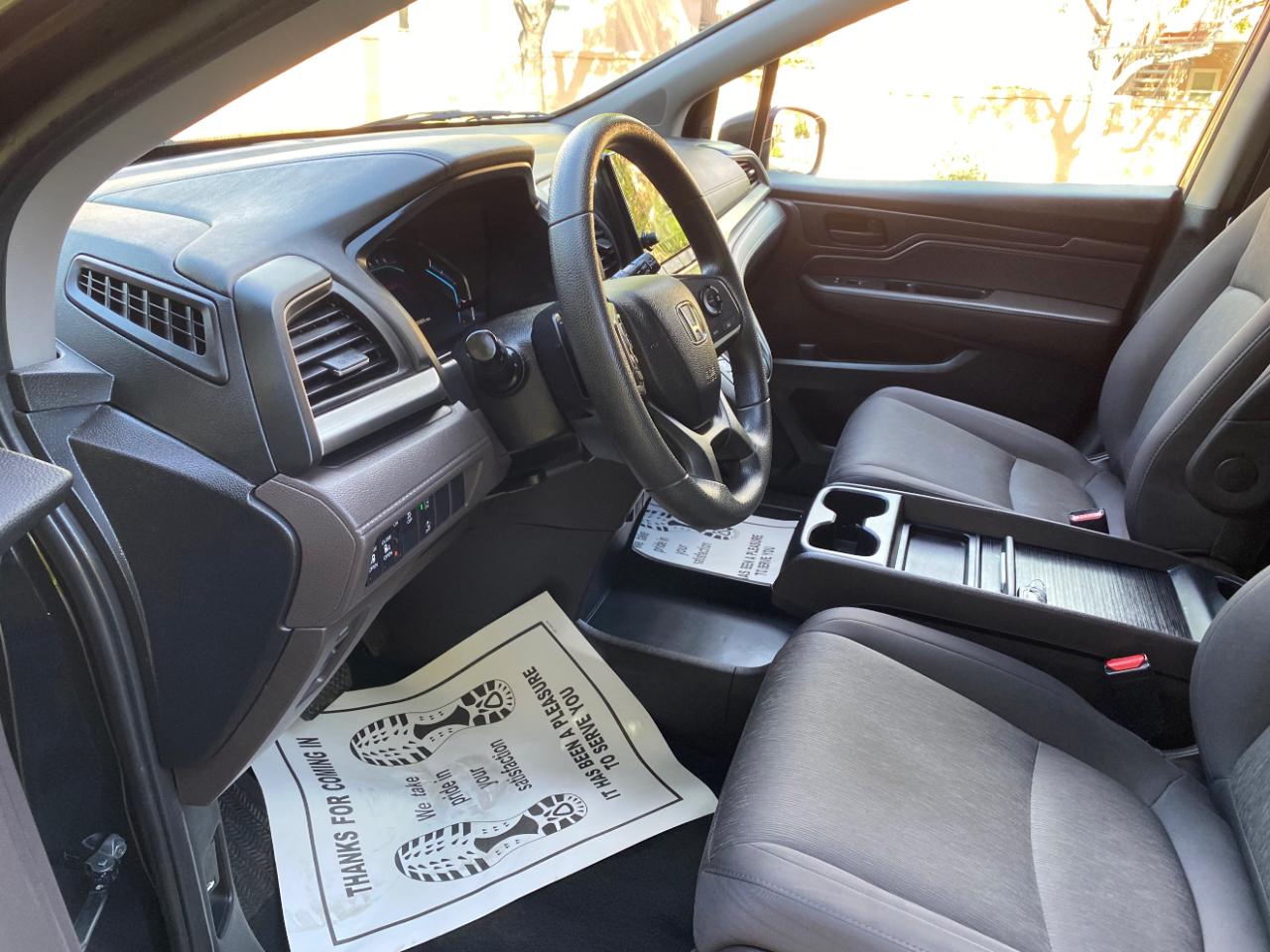 Honda Odyssey EX Auto 2019