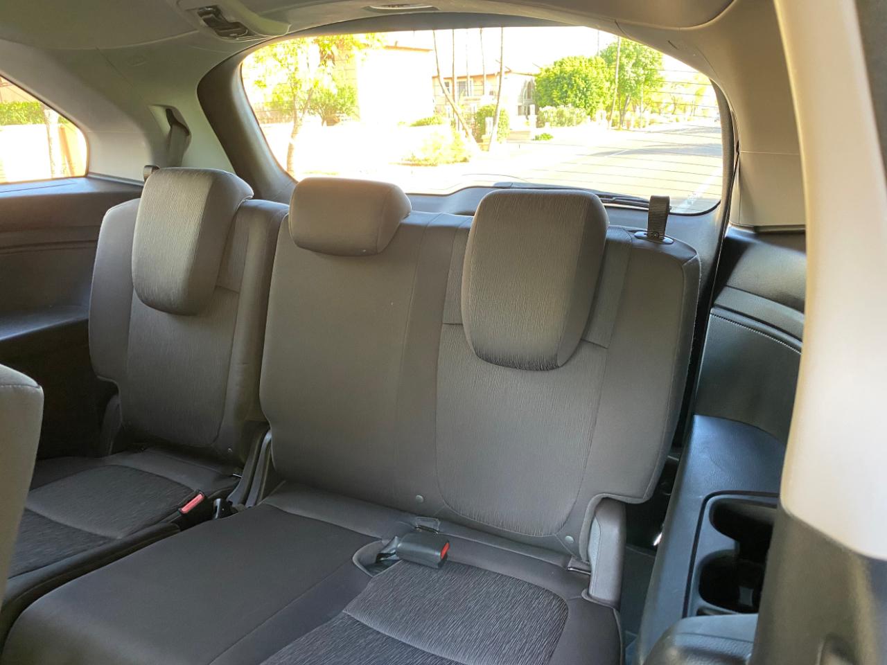 Honda Odyssey EX Auto 2019